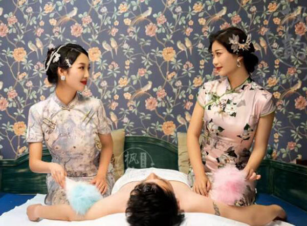 广州白云按摩桑拿大全,这家绝对值得大家前去感受下