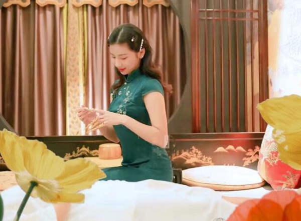 月初去广州白云桑拿私人会馆,花样真是惊呆我了