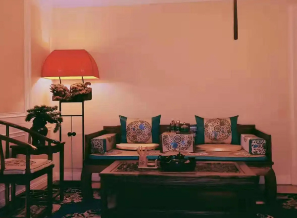 广州白云高级按摩足疗养生会所环境风采（五）