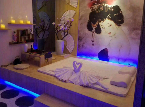 广州白云会所桑拿环境展示（七）