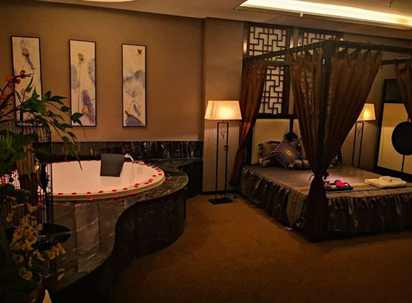 广州白云养生会所环境风采（十）